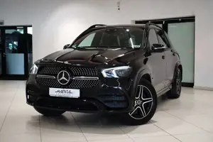 Mercedes-Benz GLE 400 d|AMG|SOFT|LUFT|NIGHT|BURMS|360°|CARBON|