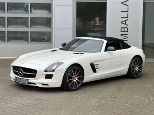 Mercedes-Benz SLS GT ROADSTER 591PS, CARBON-PAKET, DESIGNO