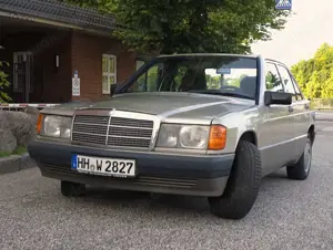 Mercedes-Benz 190 190 D 2.5