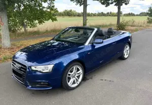 Audi A5 A5 Cabrio Diesel Cabrio 2.0 TDI DPF