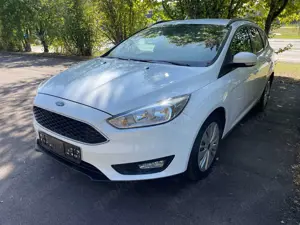 Ford Focus Turnier 1.5 TDCi DPF Start-Stopp-System Business