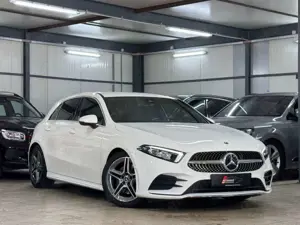 Mercedes-Benz A 220 AMG LINE*BSINSS*WDESCREEN*MBUX*LED*BICOLOR
