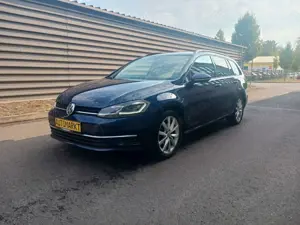 Volkswagen Golf VII Variant Comf. 4Motio, LED, Standhz.