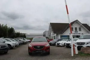 Mazda CX-5 Sports-Line 4WDLeder/Beige,Xen,Bose,