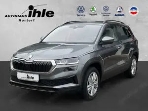 Skoda Karoq Selection 1.5 TSI DSG AHK RFK ACC Sitzhzg