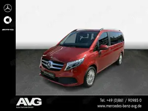 Mercedes-Benz V 250 V 250 d 4M ED/Kom Navi LED ILS RFK Standheizung