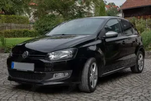 Volkswagen Polo Polo 1.2 TSI Black/Silver Edition
