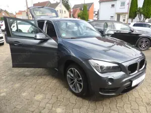 BMW X1 20 d xDrive Sport Line AHK/Navi/SH/PDC/Alu 18