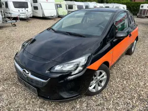 Opel Corsa E Automatik Temp. 8-fach bereift