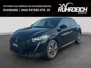 Peugeot 208 Allure 1.2 PureTech 100 AUT+NAVI+LED+PDC+CAM+SITZH