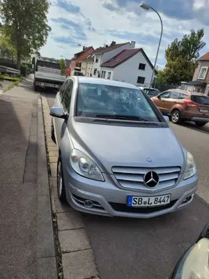Mercedes-Benz B 170 BlueEFFICIENCY