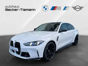 BMW M3 Competition - UPE 114.270,- €  #exclusive