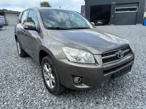Toyota RAV 4 Sol Tüv Neu Klima Leder Tempomat 2 Hand