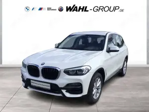 BMW X3 xDrive20d ADVANTAGE LC PLUS LEDER PANO PDC DAB