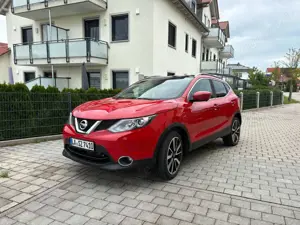 Nissan Qashqai Qashqai 1.6 dCi Xtronic TEKNA