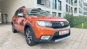 Dacia Sandero II Stepway Celebration, NAVI, LED, TOP!!