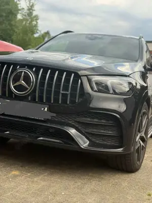 Mercedes-Benz GLE 53 AMG 4Matic+ Speedshift TCT 9G Edition 55