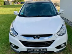 Hyundai iX35 ix35 2.0 CRDi 4WD Style