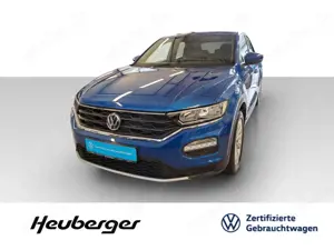 Volkswagen T-Roc 1.5 TSI Sport, Keyless, Navi, AHK, APP