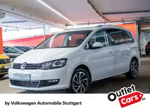 Volkswagen Sharan 1.4 TSI Comfortline OPF SHZ, Navi, Klima,
