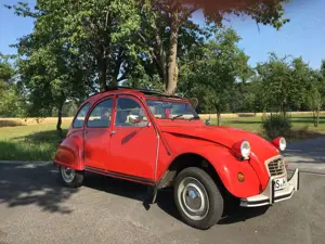 Citroen 2CV 2CV6 Club