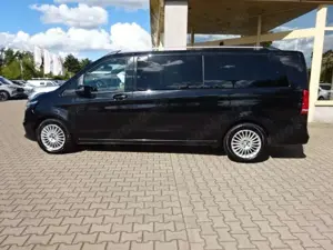 Mercedes-Benz V 300 d extra 4Matic 9G-Tronic Airmatic Bild 3