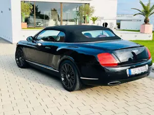 Bentley Continental GTC *SPEED MULLINER*VOLLAUSSTATTUNG*