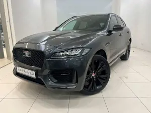Jaguar F-Pace 30d R-Sport AWD Panorama  22" Rad