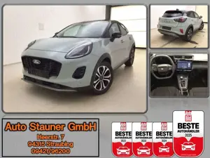 Ford Puma 1.0 EcoBoost MHEV Titanium*NAVI*SHZ*KAMERA