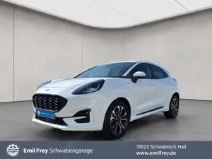 Ford Puma 1.0 Automatik ST-LINE Winter_Paket