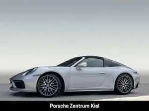 Porsche 992 911 Targa 4S Burmester Surround View LED