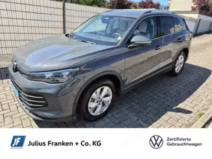 Volkswagen Tiguan Elegance 2.0 TDI KAMERA AHK NAVI ACC DIGI