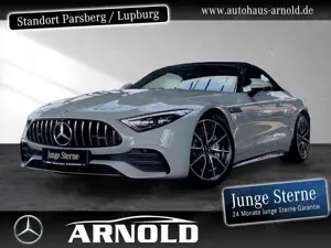 Mercedes-Benz SL 43 AMG Mercedes-AMG SL 43 Premium Burmester 360° Memory