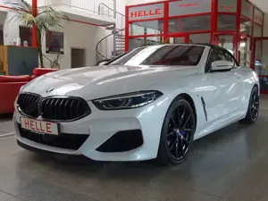 BMW M850 i xDrive Cabrio*BW+360°+LASER+HUD
