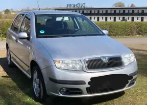 Skoda Fabia Fabia Fließheck 1.4 16V Ambiente