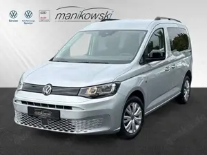 Volkswagen Caddy Kombi 2.0 TDI 102 PS NAVI KLIMA PDC