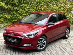 Hyundai i20 1.0 T-GDI 88kW Navi*Kamera*LED*SHZ*Lenkradh.