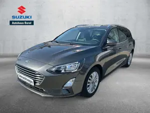 Ford Focus Turnier Titanium