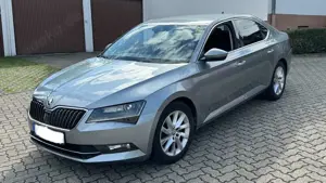 Skoda Superb Style Standheizung