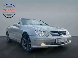 Mercedes-Benz CLK 320 CLK Cabrio