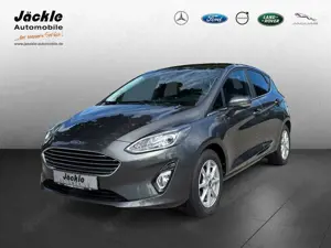 Ford Fiesta Titanium NAVI PANO BO TEMPOMAT PDC SHZ