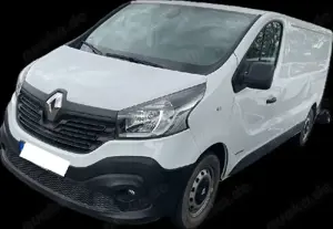 Renault Trafic L2H1 2,9t AHK+Komfort orig. 18.500km!