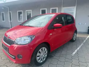 Skoda Citigo Ambition Klima Sitzheizung Service neu