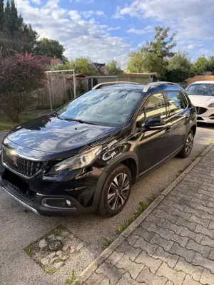 Peugeot 2008 PureTech 110 StopStart EAT6 Allure