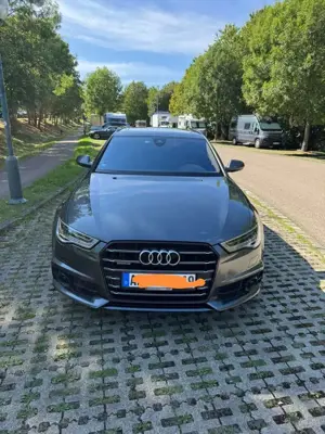 Audi A6 Avant 3.0 TDI competition R SITZE