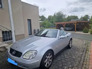 Mercedes-Benz SLK 200 1998