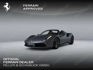 Ferrari 488 Spider >JBL*Lift*2.Besitz<