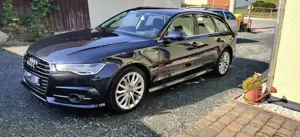 Audi A6 Avant 3.0 TDI Quattro S-Line Matrix LED Ambilight