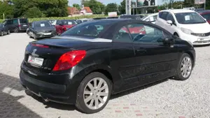 Peugeot 207 MOTORSCHADEN !  Sitzheizung Klimaautomatik AUX MP3 Bild 3