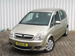 Opel Meriva 1.4 Edition - Top-Zust., TÜV+Servie+Bremsen neu Bild 2